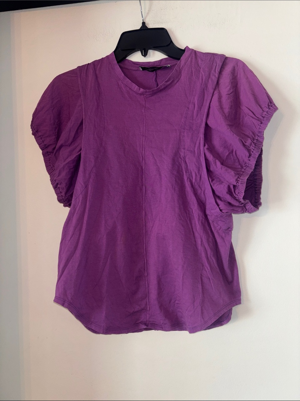 Vintage YSL Purple Tee
